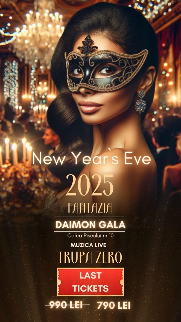 Revelion Fantazia